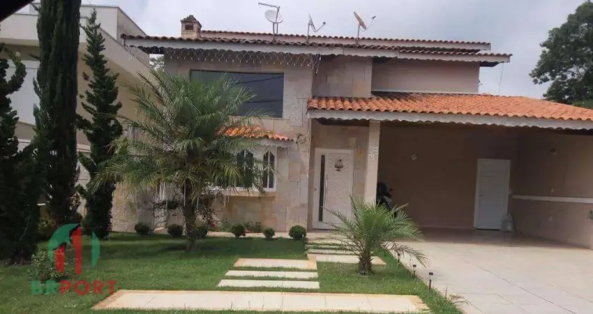 Casa à venda, 310 m² por R$ 980.000,00 - Vila Rica - Vargem Grande Paulista/SP