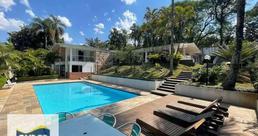 Casa à venda, 850 m² por R$ 2.980.000,00 - Granja Viana - Cotia/SP
