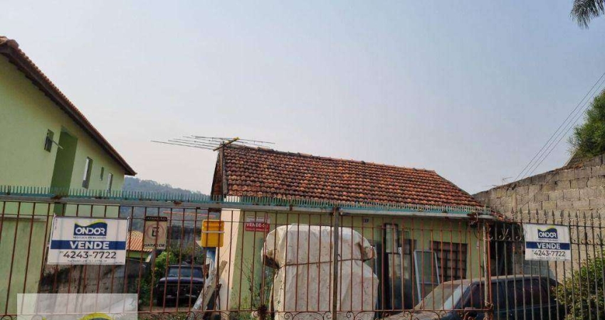 Terreno à venda, 400 m² por R$ 999.000,00 - Vila Monte Serrat - Cotia/SP
