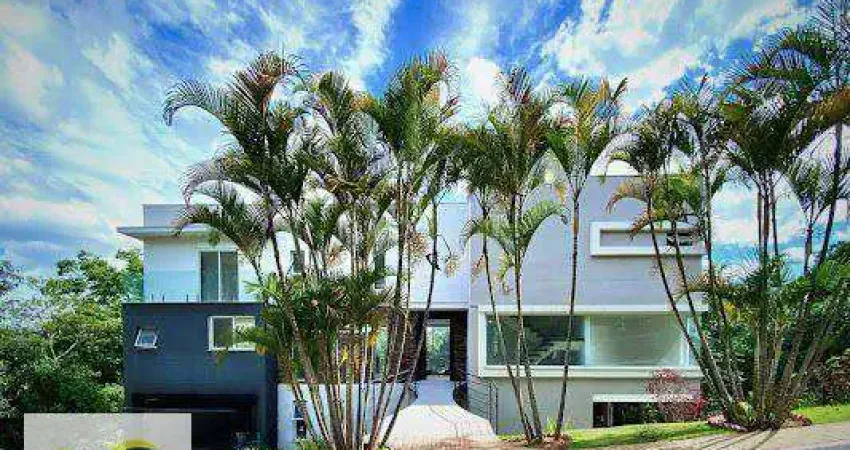 Casa à venda, 435 m² por R$ 2.899.000,00 - Chácara dos Lagos - Carapicuíba/SP
