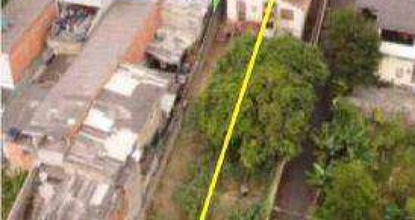 Terreno à venda, 434 m² por R$ 370.000,00 - Jardim Rosa Emília - Jandira/SP