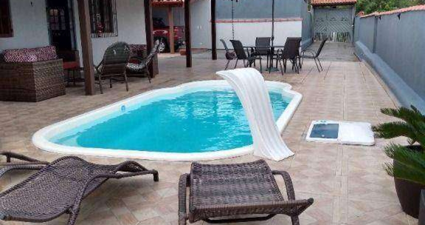 Casa com 3 dormitórios, 315 m² - venda por R$ 850.000 - Jardim São Luiz (Caucaia do Alto) - Cotia/SP