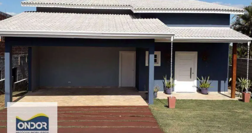 Casa à venda, 290 m² por R$ 990.000,00 - Paysage Noble - Vargem Grande Paulista/SP