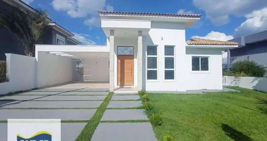 Casa com 3 dormitórios, 230 m² - venda por R$ 1.277.00 Santa Adélia - Vargem Grande Paulista/SP