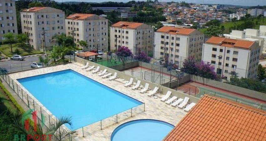 Apartamento à venda, 54 m² por R$ 250.000,00 - Green Land - Cotia/SP