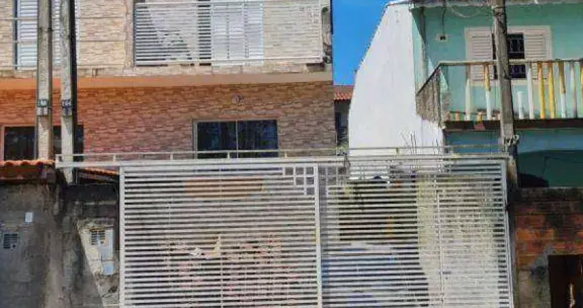 Casa com 2 dormitórios para alugar, 117 m² por r$ 2.430,00/mês - residencial recanto verde - cotia/sp