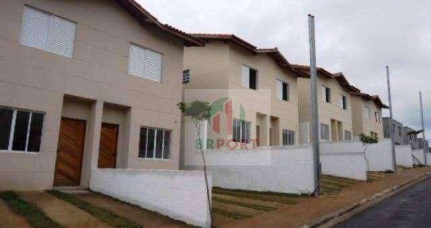 Casa à venda, 60 m² por R$ 235.000,00 - Villagio di Caucaia - Cotia/SP