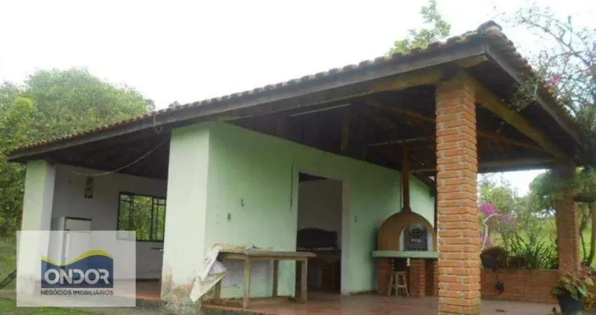 Terreno à venda, 2829 m² por R$ 300.000,00 - Caete (Mailasqui) - São Roque/SP