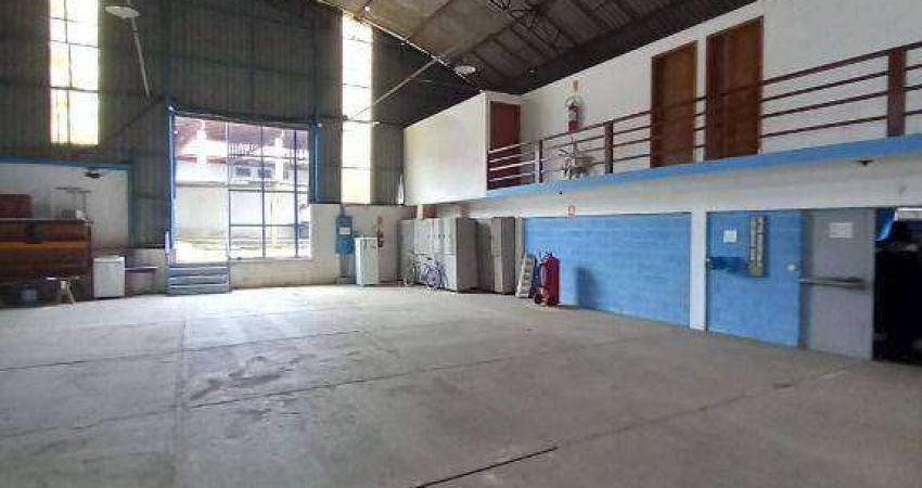 Galpão para alugar, 760 m² por R$ 12.000,00/mês - Raposo Tavares - Vargem Grande Paulista/SP