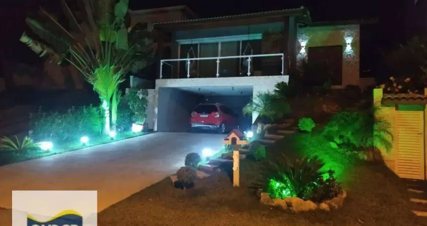 Casa com 3 dormitórios à venda, 299 m² por R$ 1.000.000 - Condomínio Paysage Serein - Vargem Grande Paulista/SP