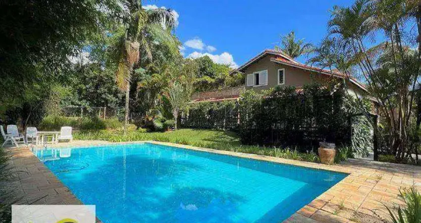 Casa à venda, 804 m² por R$ 1.900.000,00 - Chácara Granja Velha - Carapicuíba/SP