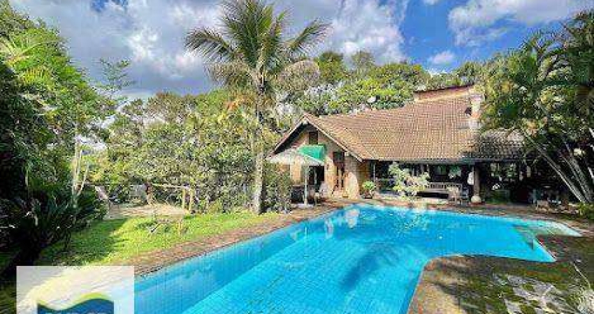 Casa à venda, 363 m² por R$ 1.650.000,00 - Chácara Santa Lúcia dos Ypes - Carapicuíba/SP
