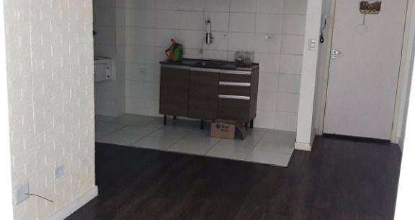 Apartamento com 2 dormitórios à venda, 50 m² por R$ 230.000,00 - Barro Branco - Cotia/SP