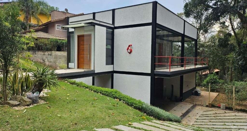 Casa à venda, 211 m² por R$ 1.200.000,00 - Parque das Artes - Embu das Artes/SP