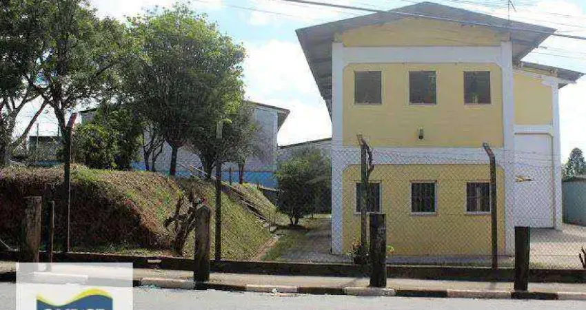 Galpão à venda, 505 m² por R$ 2.200.000,00 - Jardim São Marcos - Vargem Grande Paulista/SP