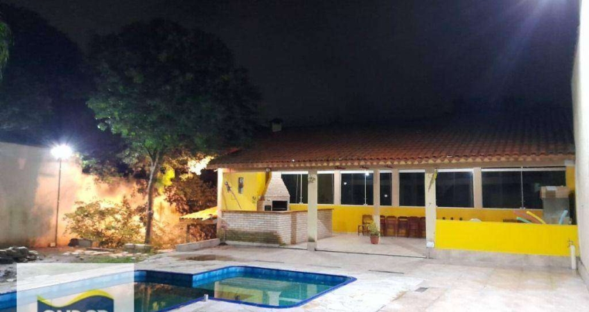 Chácara à venda, 1170 m² por R$ 850.000,00 - Parque das Rosas - Cotia/SP