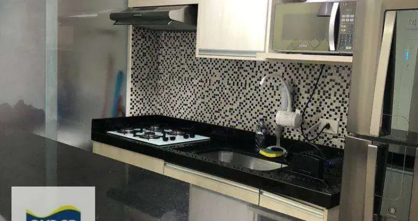 Apartamento à venda, 50 m² por R$ 220.000,00 - Barro Branco - Cotia/SP