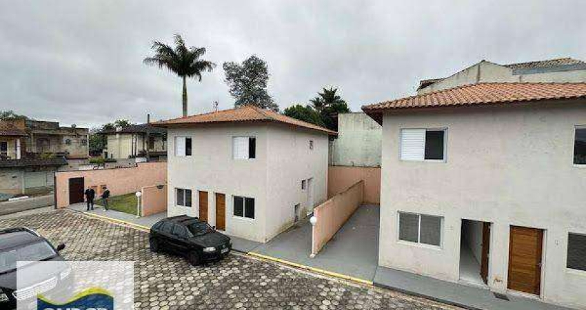 Casa à venda, 65 m² por R$ 320.000,00 - Chácara Bel Verde - Vargem Grande Paulista/SP