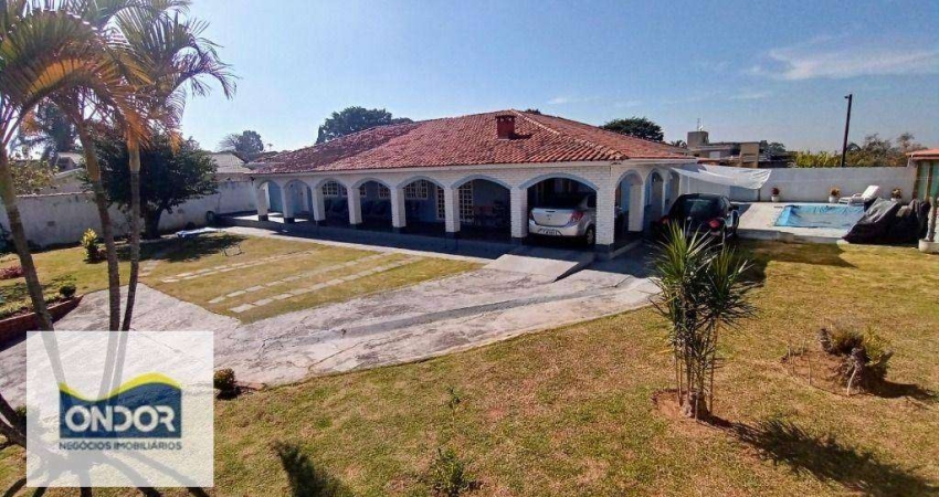 Casa com 4 dormitórios à venda, 380 m² por R$ 1.600.000,00 - Haras Bela Vista - Vargem Grande Paulista/SP