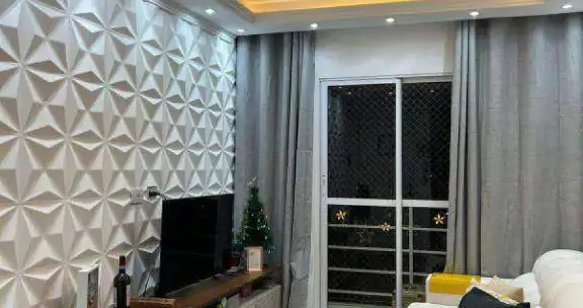 Apartamento à venda, 49 m² por R$ 295.000,00 - Astoria III - Cotia/SP