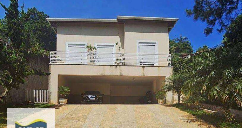 Casa à venda, 358 m² por R$ 1.300.000,00 - Chácara Vale do Rio Cotia - Carapicuíba/SP