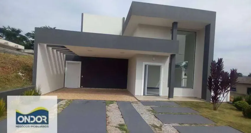 Casa à venda, 234 m² por R$ 1.350.000,00 - Central Park Residence - Vargem Grande Paulista/SP