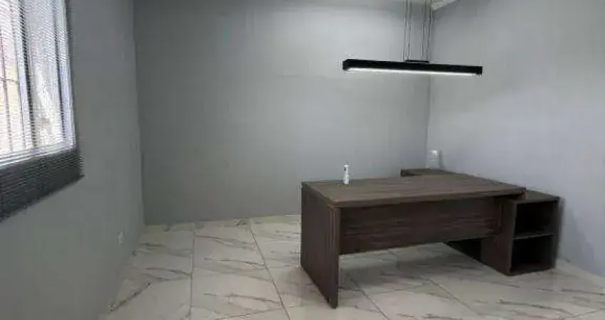 Sala para alugar, 75 m² por r$ 1.900,00/mês - jardim sabiá - cotia/sp