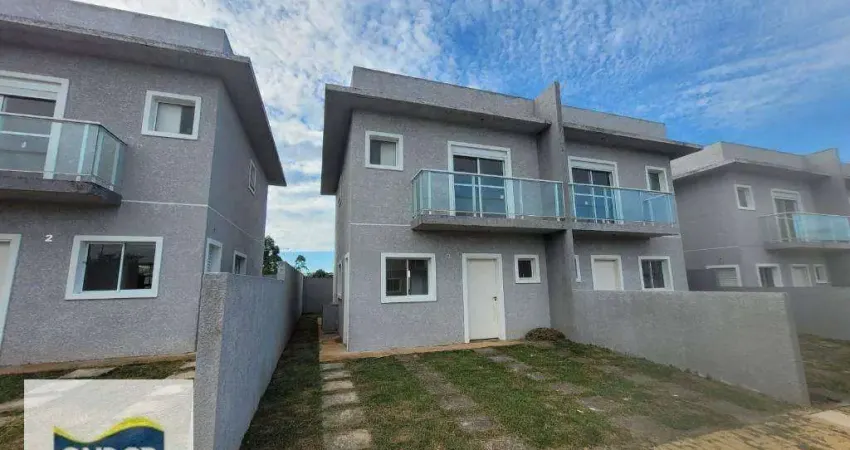 Casa à venda, 89 m² por R$ 409.900,00 - Casa Blanca - Vargem Grande Paulista/SP