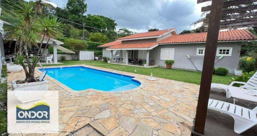 Casa à venda, 270 m² por R$ 1.400.000,00 - Jardim Maria Tereza - Cotia/SP