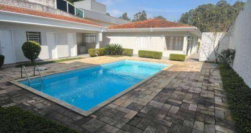 Casa à venda, 390 m² por R$ 1.350.000,00 - Parque São Paulo - Cotia/SP
