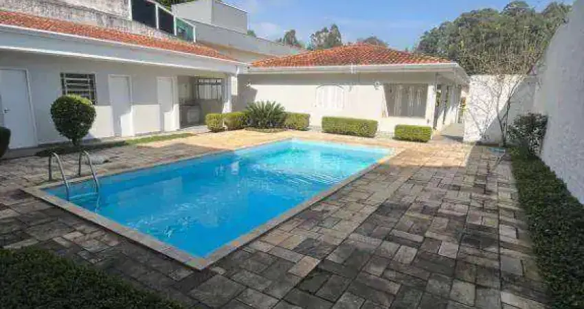 Casa com 3 dormitórios, 390 m² - venda por r$ 1.350.000,00 ou aluguel por r$ 7.000,00/mês - parque são paulo - cotia/sp