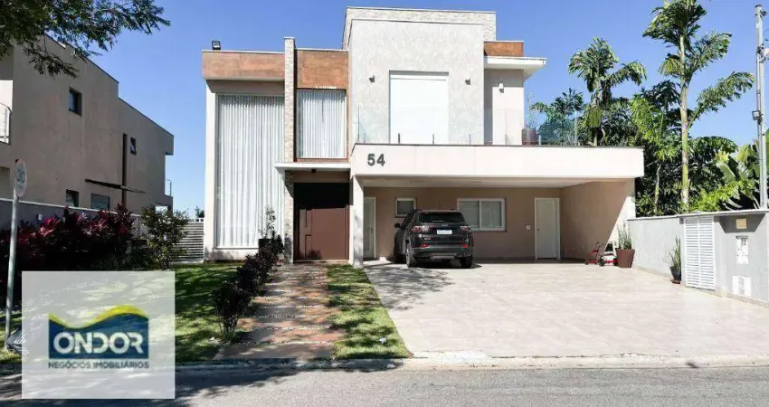 Casa à venda, 356 m² por R$ 3.900.000,00 - Bosque do Vianna - Cotia/SP