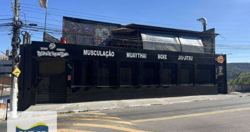 Prédio para alugar, 350 m² por R$ 12.000,00/mês - Parque Bahia - Cotia/SP