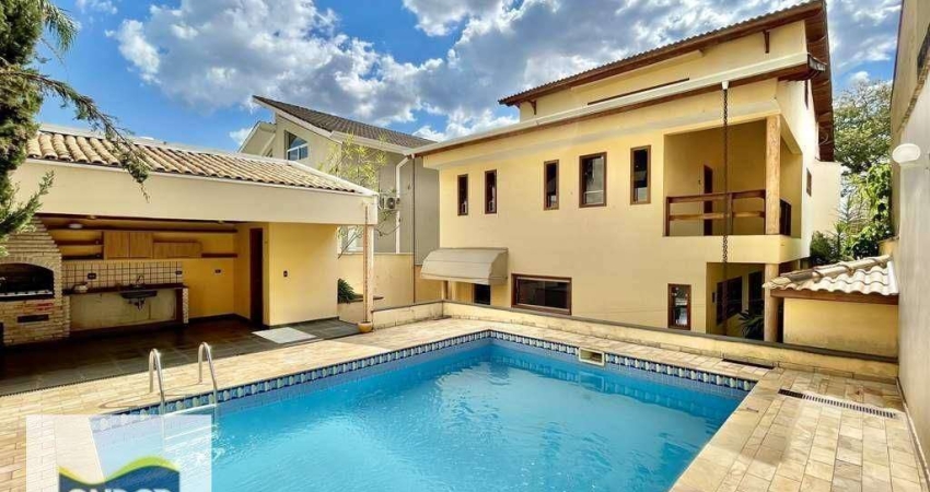 Casa à venda, 390 m² por R$ 1.780.000,00 - Condomínio São Paulo II - Cotia/SP