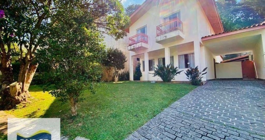 Casa à venda, 312 m² por R$ 1.070.000,00 - Jardim Bolívia - Jandira/SP