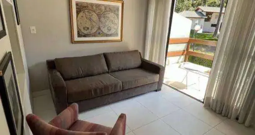 Loft com 1 dormitório, 46 m² - venda por R$ 460.000,00 ou aluguel por R$ 3.900,00/mês - Le Grand Viana - Cotia/SP