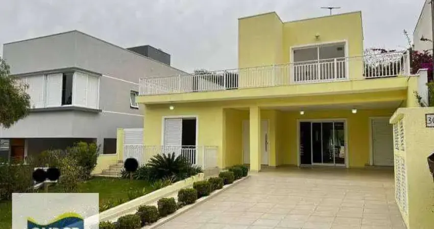 Casa à venda, 240 m² por R$ 900.000,00 - Condomínio Vila Rica - Vargem Grande Paulista/SP