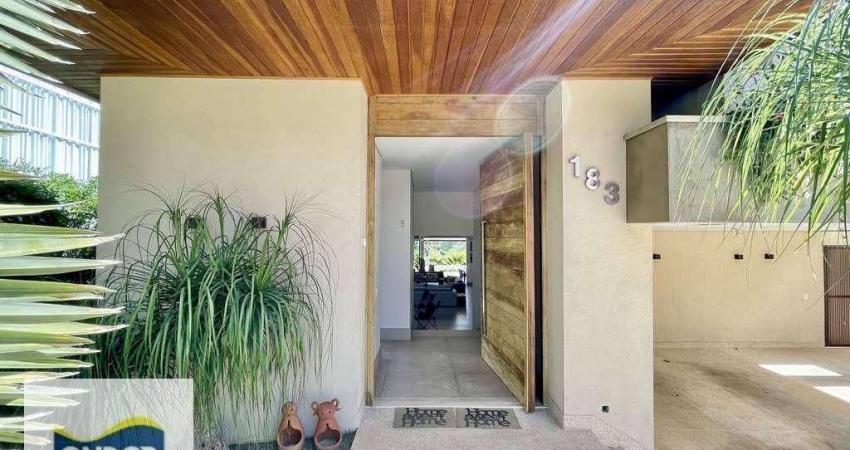 Casa à venda, 610 m² por R$ 7.500.000,00 - Paisagem Renoir - Cotia/SP