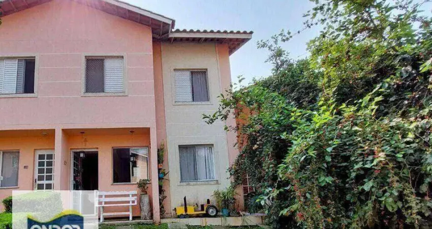 Casa à venda, 98 m² por R$ 604.200,00 - Jardim Ipês - Cotia/SP
