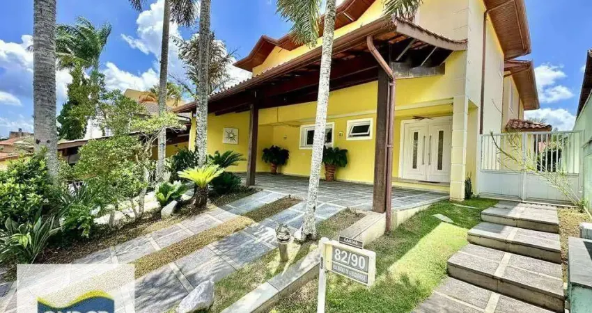 Casa à venda, 753 m² por R$ 3.500.000,00 - São Paulo II - Cotia/SP