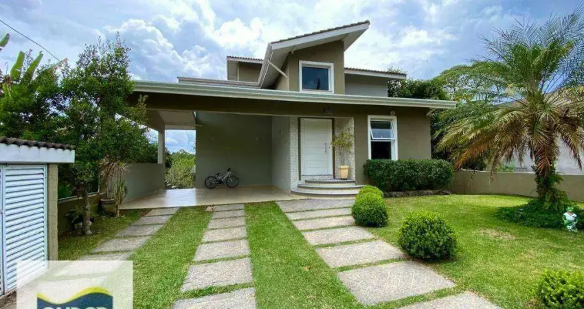 Casa à venda, 322 m² por R$ 1.419.000,00 - Residencial San Diego (Paysage Serein) - Vargem Grande Paulista/SP