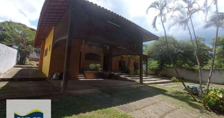 Chácara à venda, 1200 m² por R$ 1.100.000,00 - Los Álamos - Vargem Grande Paulista/SP