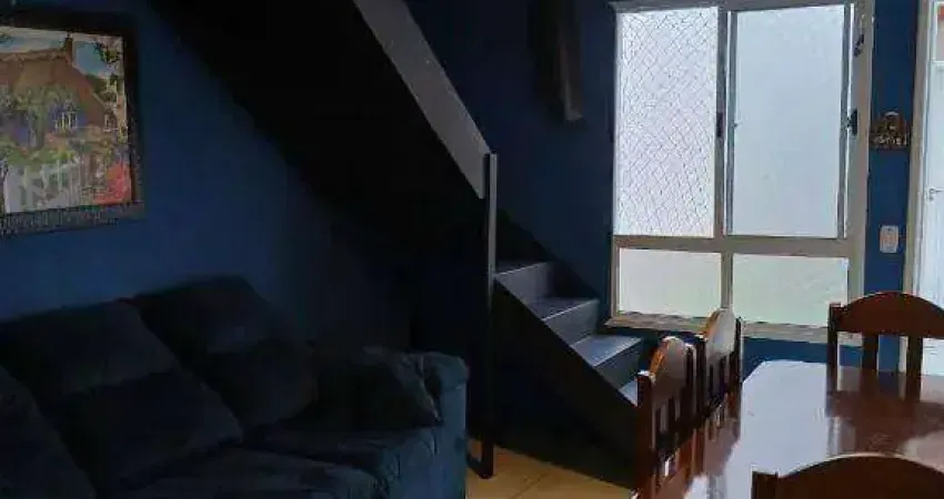 Casa com 2 dormitórios à venda, 49 m² por R$ 225.000,00 - Água Espraiada - Cotia/SP