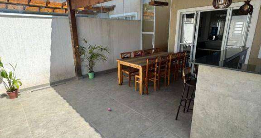 Casa à venda, 100 m² por R$ 585.000,00 - Chácara do Carmo - Vargem Grande Paulista/SP