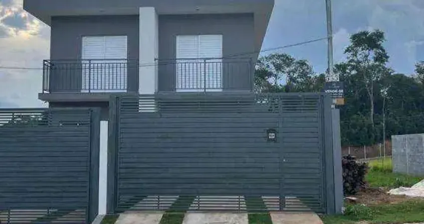 Casa à venda, 96 m² por R$ 450.000,00 - Aguassaí - Cotia/SP