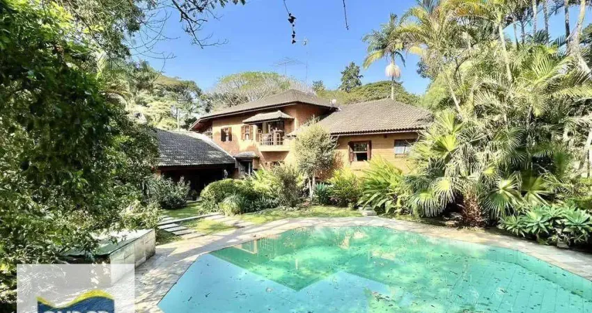 Casa, 923 m² - venda por R$ 2.950.000,00 ou aluguel por R$ 20.782,68/mês - Vila Santo Antônio - Cotia/SP