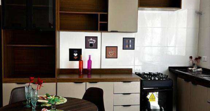 Casa com 3 dormitórios à venda, 50 m² por R$ 319.000,00 - Água Espraiada (Caucaia do Alto) - Cotia/SP