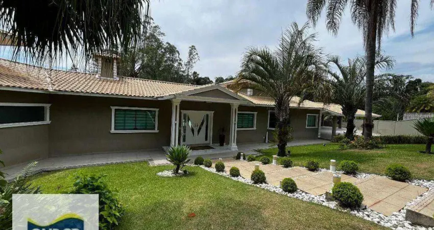 Casa à venda, 483 m² por R$ 3.700.000,00 - Parque Dom Henrique - Cotia/SP