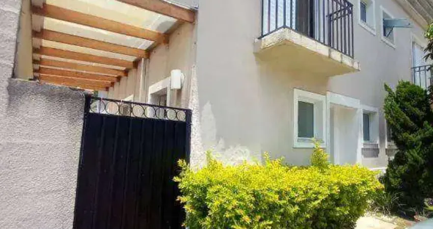 Casa com 3 dormitórios, 160 m² - venda por r$ 795.000,00 ou aluguel por r$ 5.700,00/mês - reserva magnólias - cotia/sp