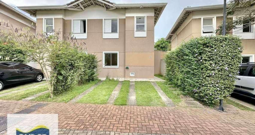 Casa à venda, 80 m² por R$ 398.000,00 - Portal do Santa Paula - Cotia/SP